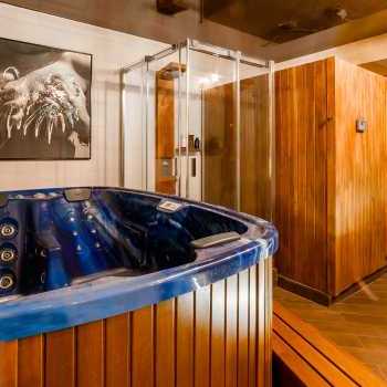 Sauna Effegibi